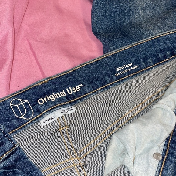 Slim Taper jeans - Picture 4 of 5